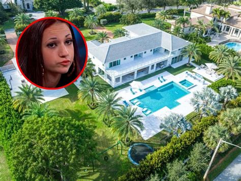 Danielle Bregoli, Aka Bhad Bhabie, Selling $7.89 Million Mansion ...